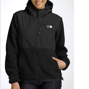The North Face Black Denali Hoodie